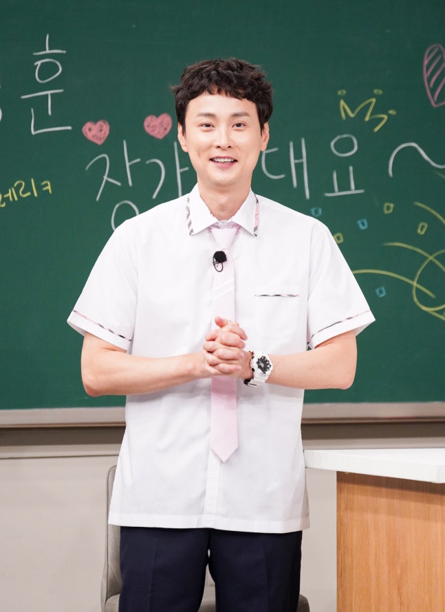 ▲가수 민경훈. (사진제공=JTBC)