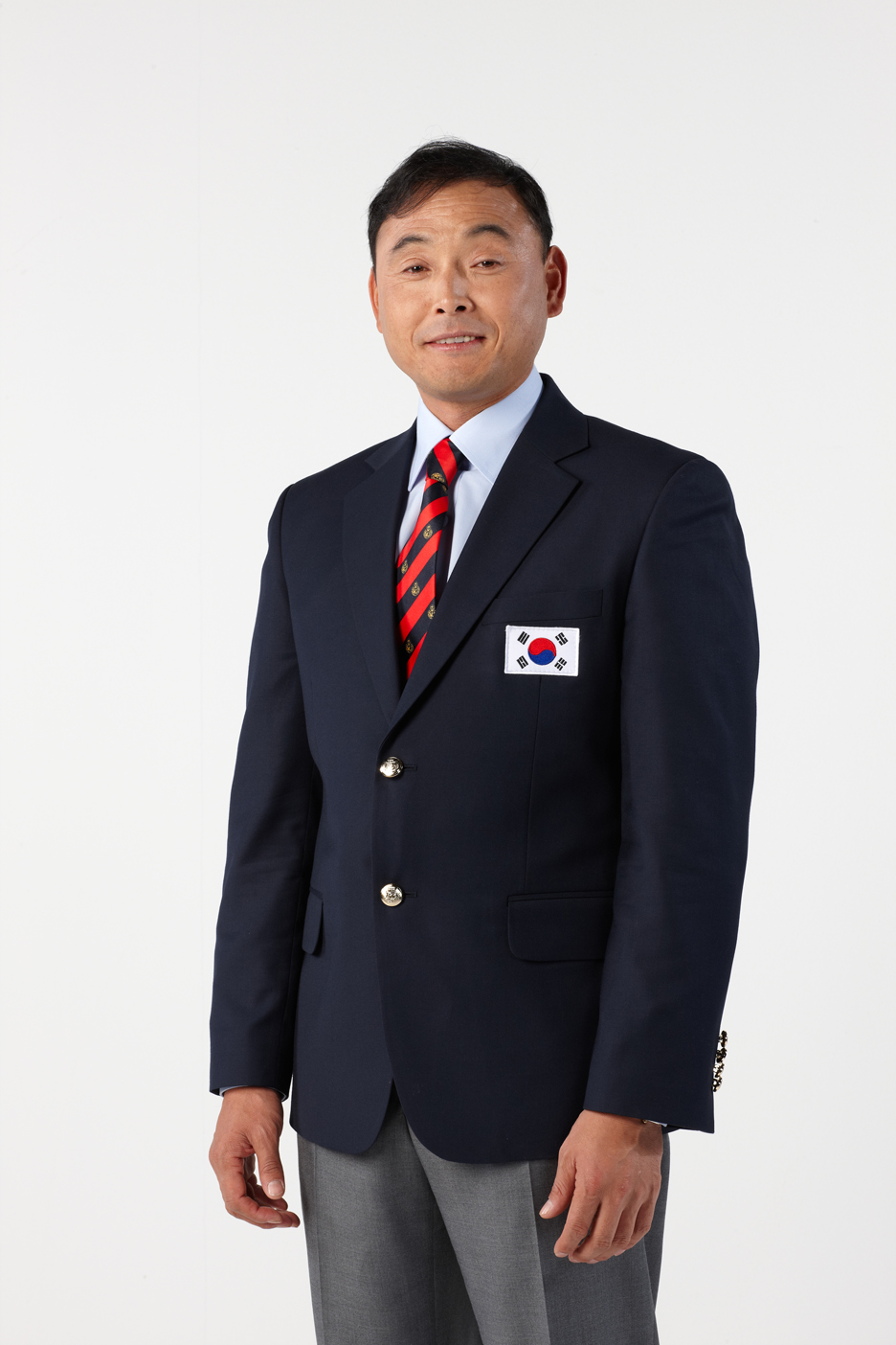 ▲이봉주 감동의 마라톤 단장 (사진제공=에쓰오일)