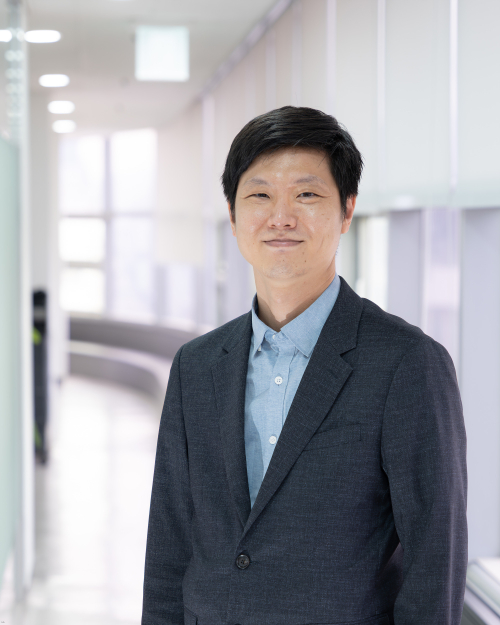▲김민석 관악50플러스센터장,(이준호 기자)