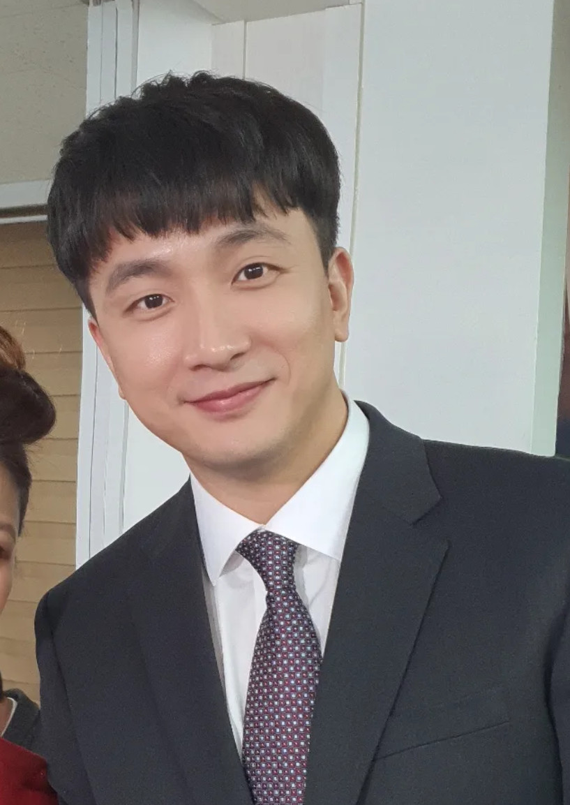 ▲배우 故 이용주. (출처=이용주SNS)