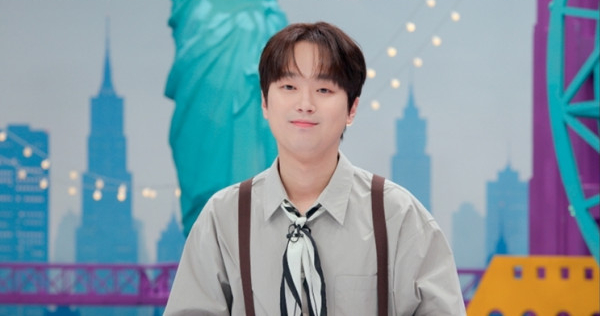 ▲'톡파원 25시' 이찬원(사진출처=JTBC)