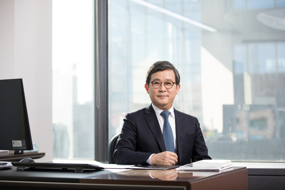 ▲김기명 대표이사 부회장이 글로벌세아 대표이사 겸 그룹 수석 부회장으로 승진한다. (사진제공=글로벌세아)
