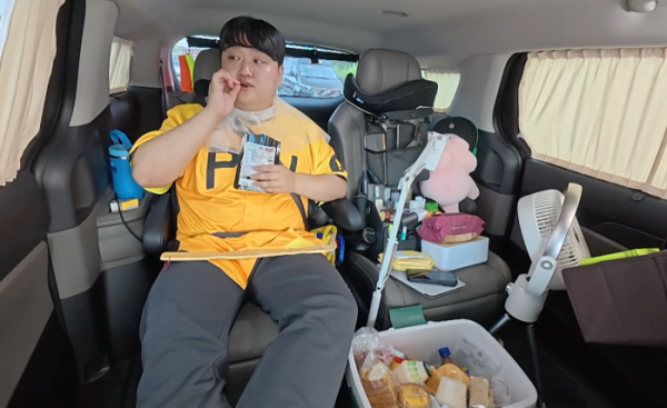 ▲'전참시' 김규원 (사진출처=MBC)