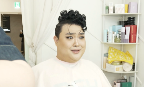 ▲'전참시' 김규원 (사진출처=MBC)