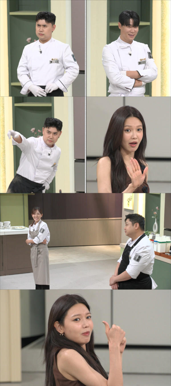 ▲'냉장고를 부탁해' 최수영(사진출처=JTBC)
