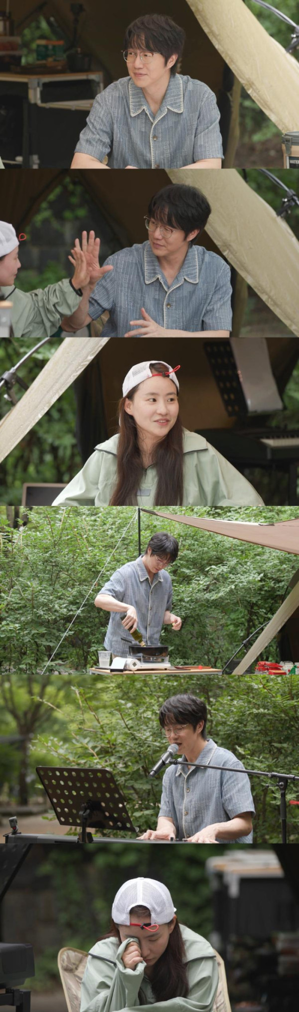 ▲'미우새' 성시경(사진출처=SBS)