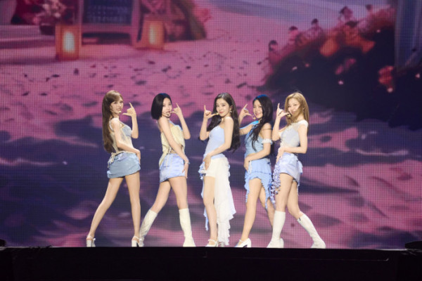 ▲레드벨벳 팬콘서트(사진출처=SM엔터테인먼트)