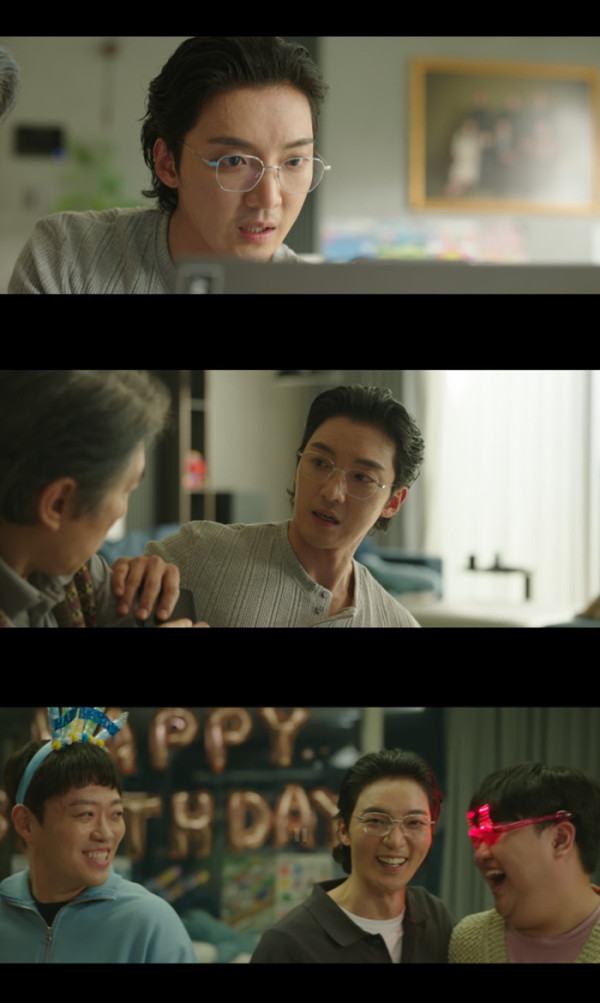 ▲'아파트' 황희(사진출처=JTBC)