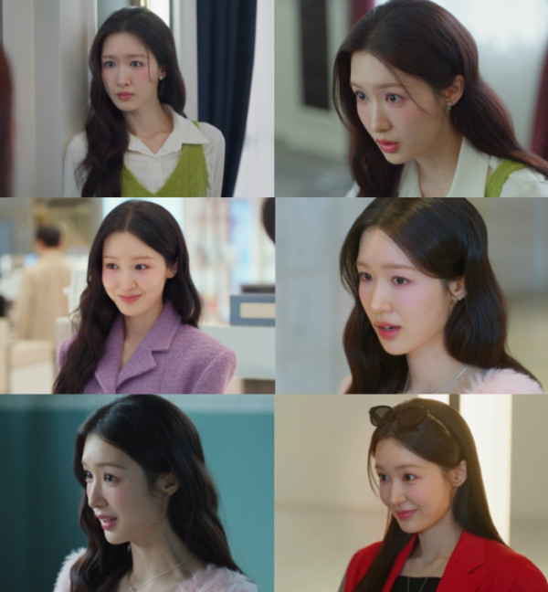 ▲‘오싹한 연애’ 조혜주(사진출처=tvN)