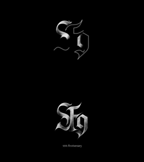 ▲SF9 새 로고(사진출처=FNC엔터테인먼트)