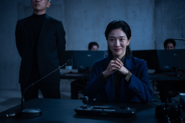 ▲'킬러들의 쇼핑몰2' 정윤하(사진출처=월트디즈니 컴퍼니 코리아)
