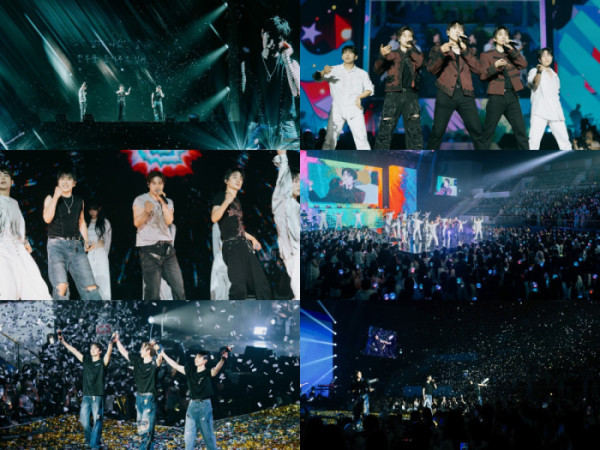 ▲B1A4(사진출처= ㈜히읗피읖)