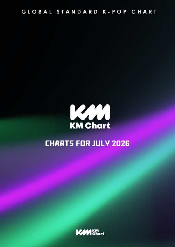 ▲KM차트(사진출처=KM차트)
