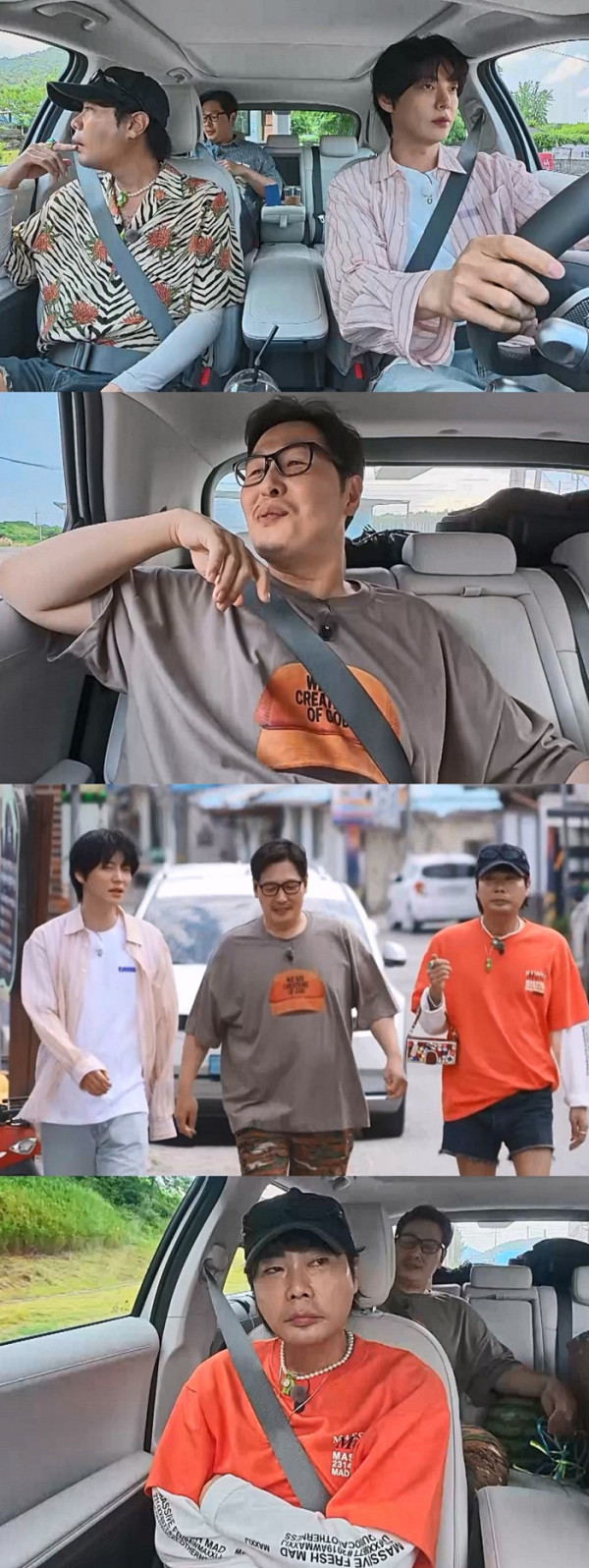 ▲끼리끼리(사진출처=KBS Joy)