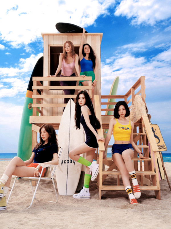 ▲레드벨벳(사진출처=SM엔터테인먼트)