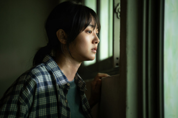 ▲'킬러들의 쇼핑몰 시즌2' 정지안(김혜준 분)(사진출처=월트디즈니 컴퍼니 코리아)