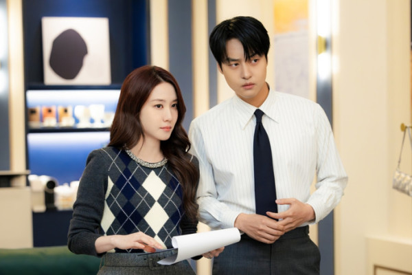 ▲'오싹한 연애' (사진출처=tvN)