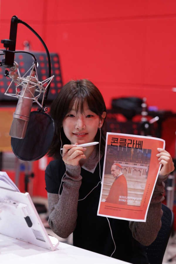 ▲박소담 (사진출처= 배리어프리영화위원회)