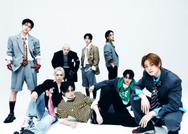 ▲스트레이 키즈(사진출처=JYP엔터테인먼트)
