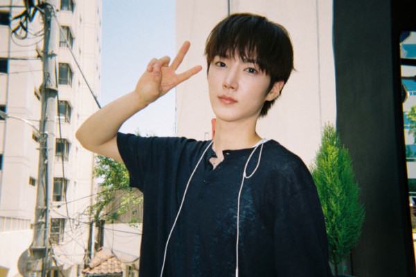 ▲AxMxP 하유준(사진출처=FNC엔터테인먼트)