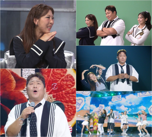 ▲‘불후의 명곡’ K-POP 타임머신 특집 2부(사진출처=KBS2)