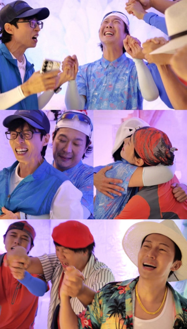 ▲‘놀면 뭐하니?’ 쉼표, 클럽(사진출처=MBC)