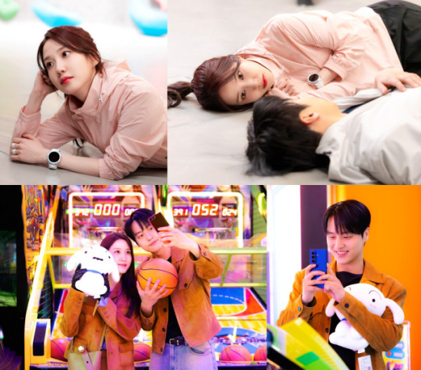 ▲‘오싹한 연애’ 7회(사진출처=tvN)