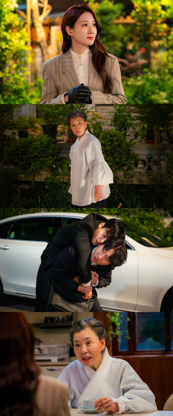 ▲‘오싹한 연애’ 7회(사진출처=tvN)