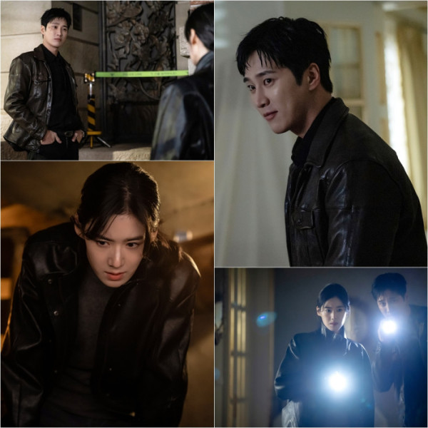 ▲‘재벌X형사2’ 2화(사진출처=SBS)