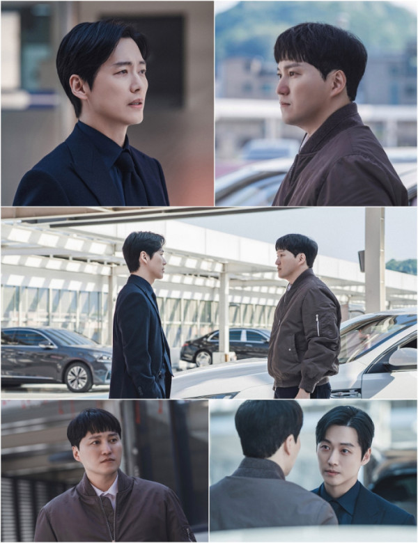 ▲‘결혼의 완성’ 11회(사진출처=KBS2)