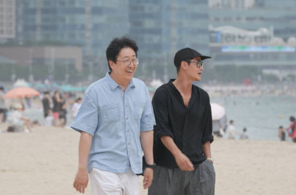 ▲'미우새' 부산 방문(사진출처=SBS)