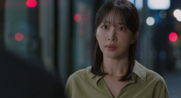▲'사랑이 온다' 하니(사진=KBS2 방송화면 캡처)