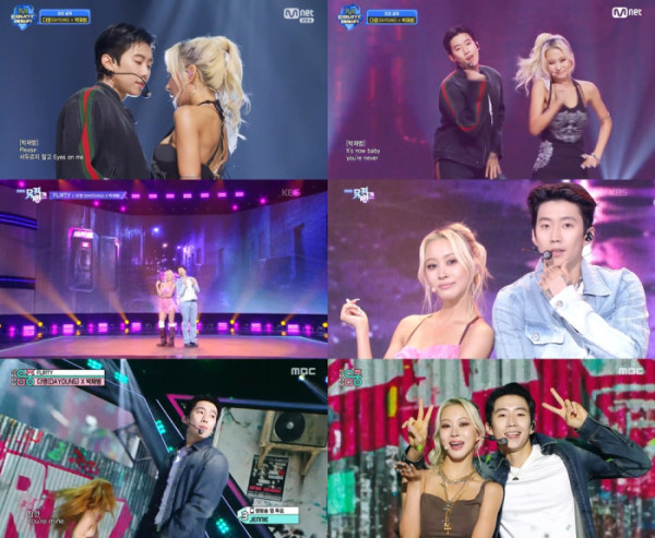 ▲박재범 (사진출처=각 방송사 )