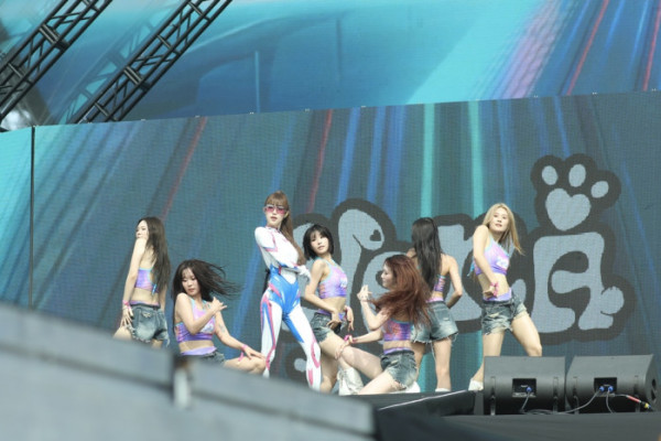 ▲최예나 (사진출처= YH엔터테인먼트)