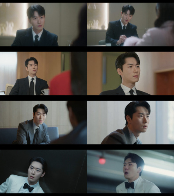 ▲‘오싹한 연애’ 박연우(사진출처=tvN)