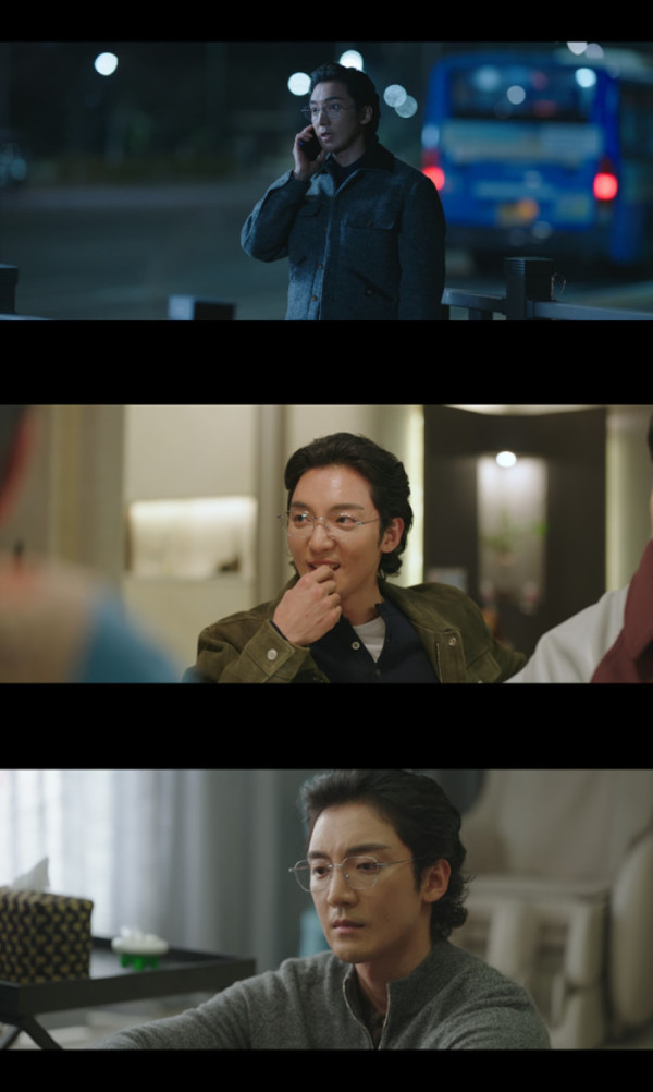 ▲‘아파트’ 황희(사진출처=JTBC)