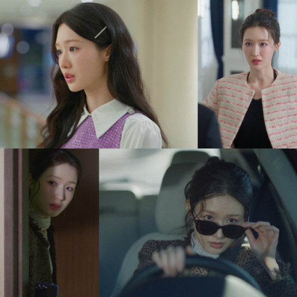 ▲‘오싹한 연애’ 조혜주(사진출처=tvN)