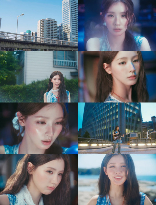 ▲아이들 미연 'RUN AWAY' 뮤직비디오(사진출처=큐브엔터테인먼트)