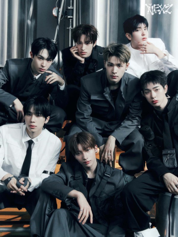 ▲넥스지(사진출처=JYP엔터테인먼트)