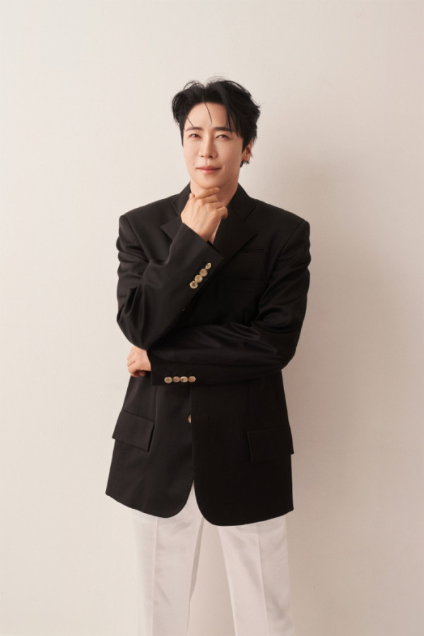 ▲가수 겸 배우 에녹(사진출처=EMK엔터테인먼트)