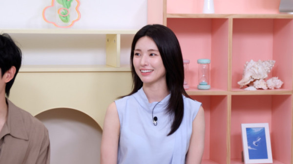 ▲'옥탑방의 문제아들'에 출연한 배우 하영(사진출처=KBS)