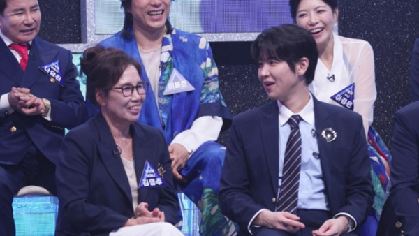 ▲'전설의 사내' 장한별(사진출처=MBN)