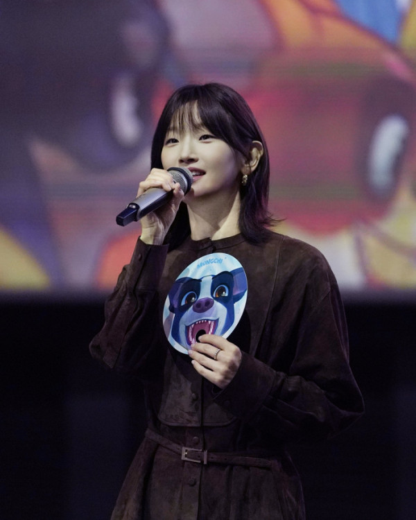 ▲‘길 위의 뭉치’ 박소담 (사진출처=더프레젠트컴퍼니)