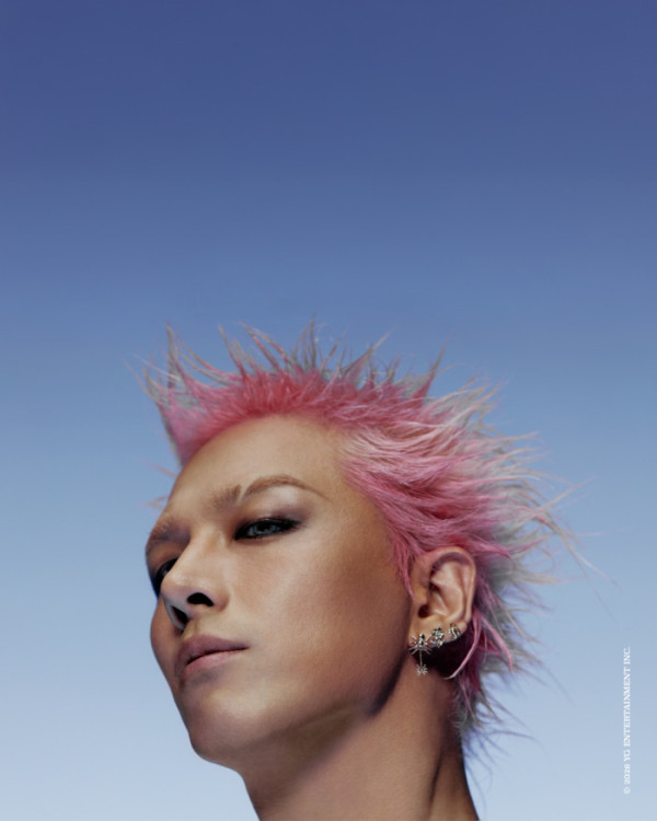 ▲빅뱅 태양(사진출처=YG엔터테인먼트)