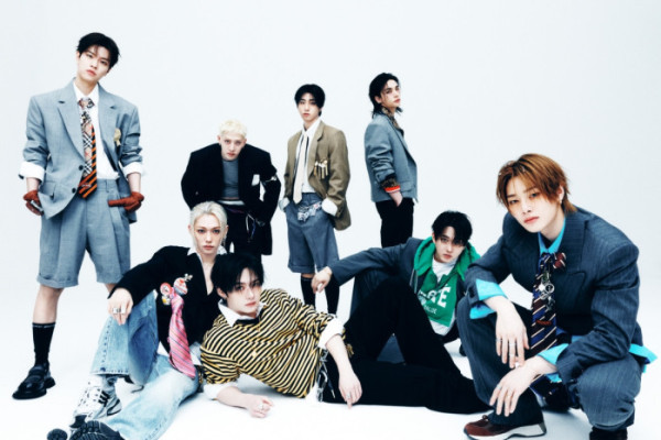 ▲스트레이 키즈(사진출처=JYP엔터테인먼트)