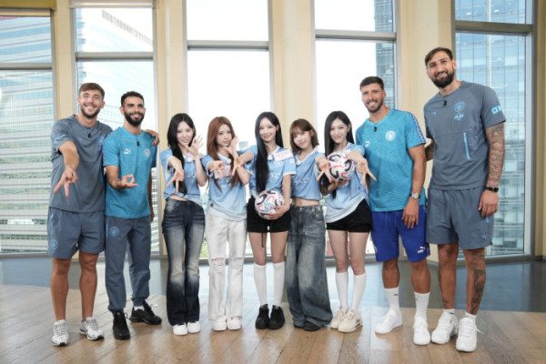 ▲쿠팡플레이 '리센느의 맨시티 어택!' 스틸컷(사진출처=쿠팡플레이)