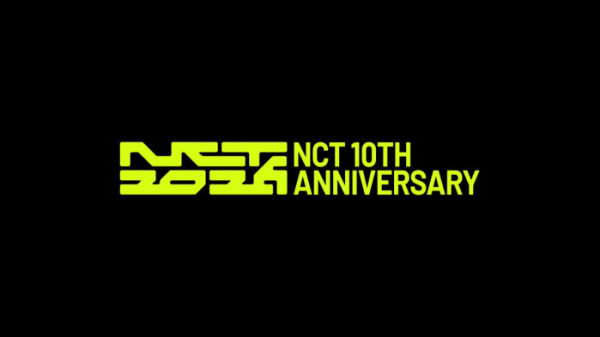 ▲엔시티 10주년 로고(사진출처=SM엔터테인먼트)