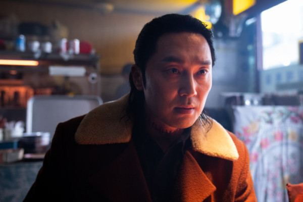 ▲‘킬러들의 쇼핑몰’ 서현우(사진출처= 월트디즈니 컴퍼니 코리아)