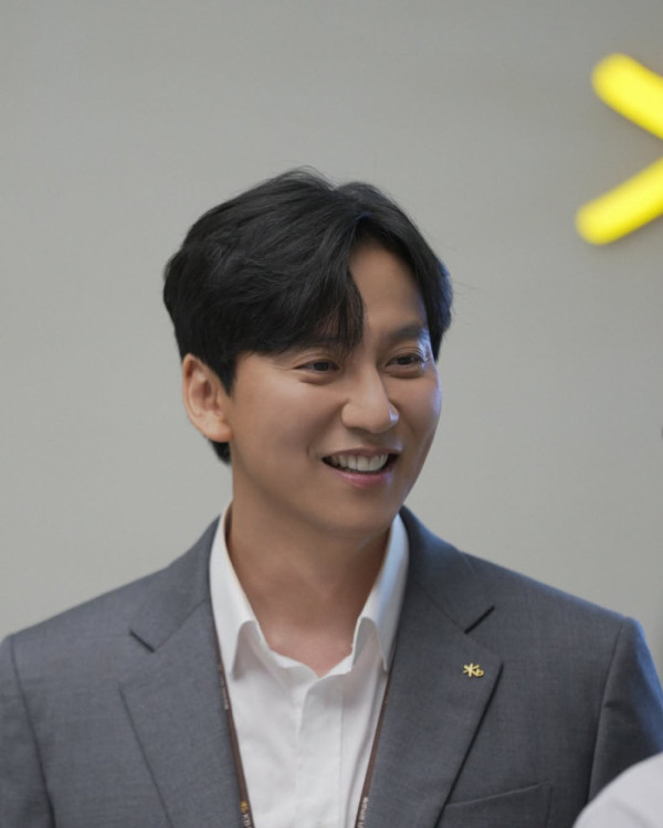 ▲김남길(사진출처=길스토리이엔티 SNS)