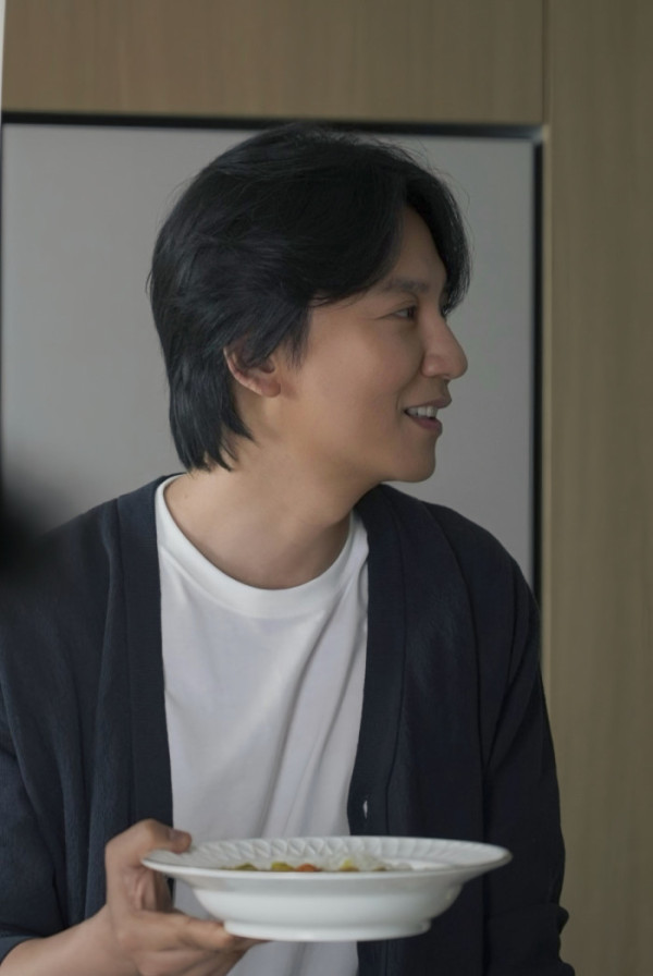 ▲김남길(사진출처=길스토리이엔티 SNS)
